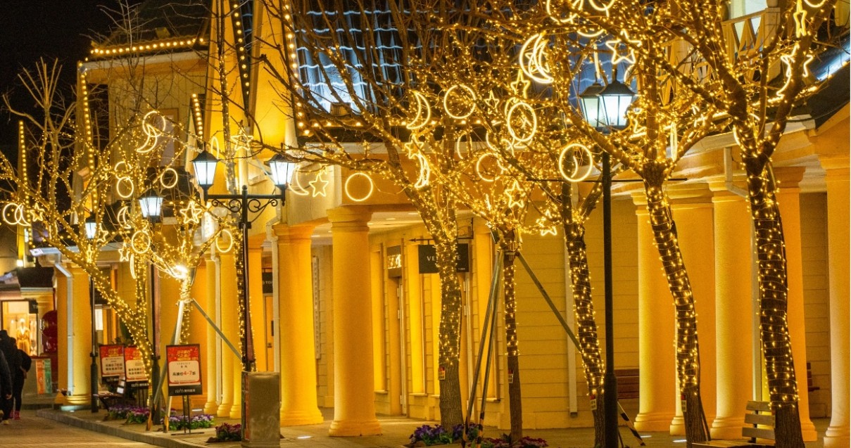 维多利亚老品牌vic奥莱·香江小镇