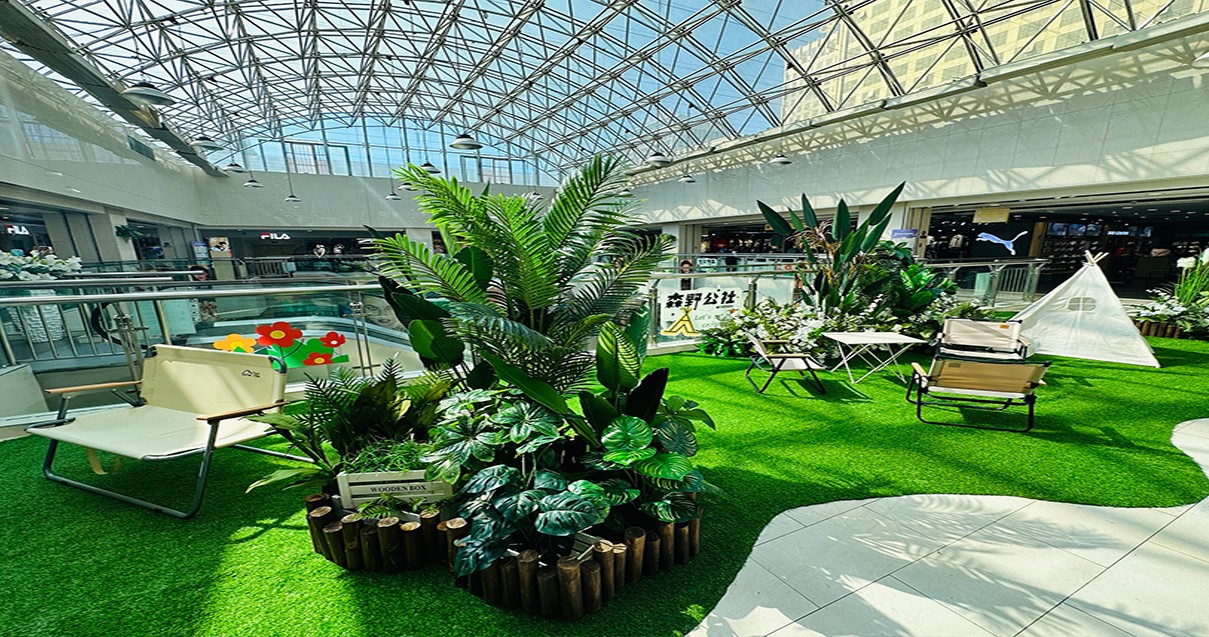 鄂尔多斯维多利亚老品牌vic百货