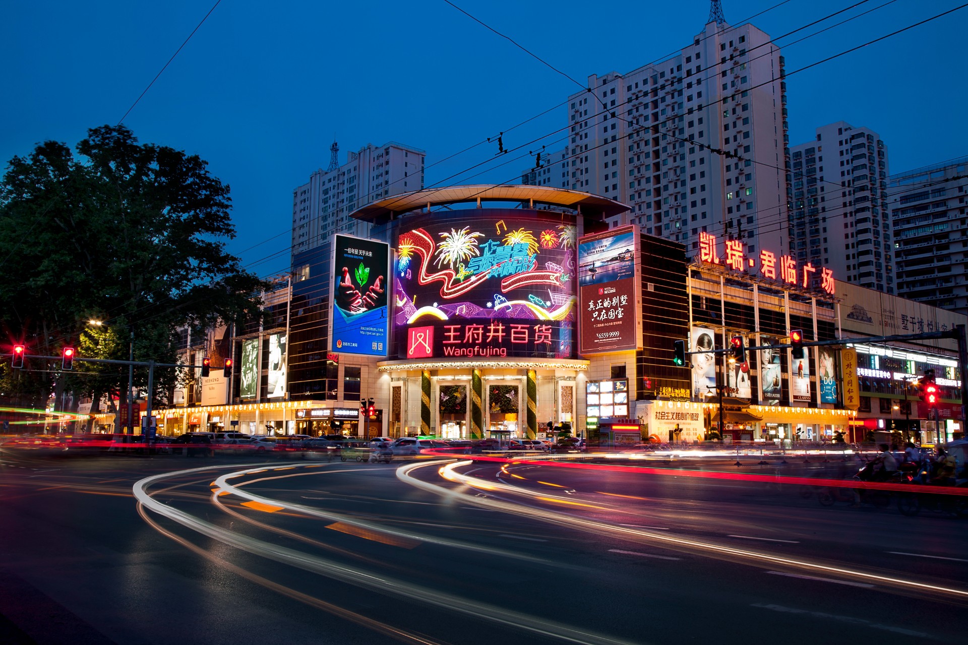 洛阳维多利亚老品牌vic百货