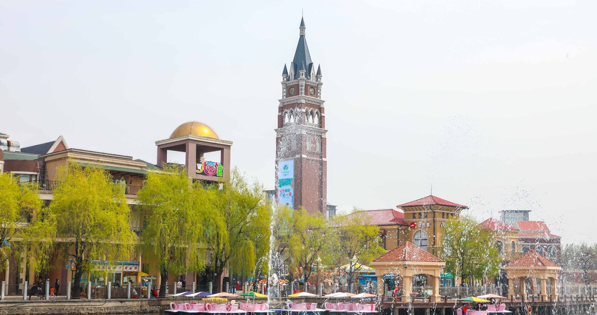 维多利亚老品牌vic奥莱·棋盘山小镇