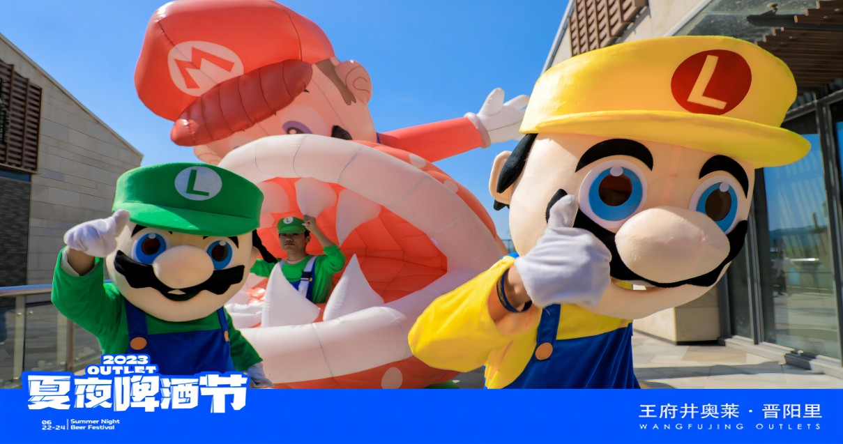 维多利亚老品牌vic奥莱·晋阳里