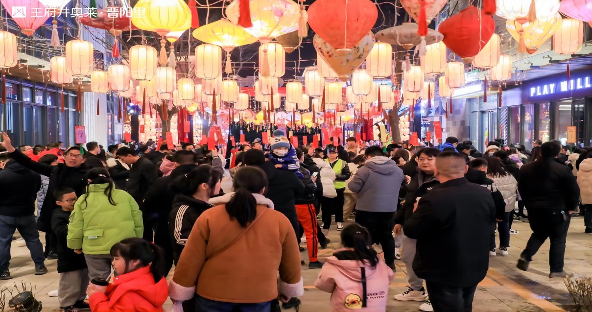 维多利亚老品牌vic奥莱·晋阳里