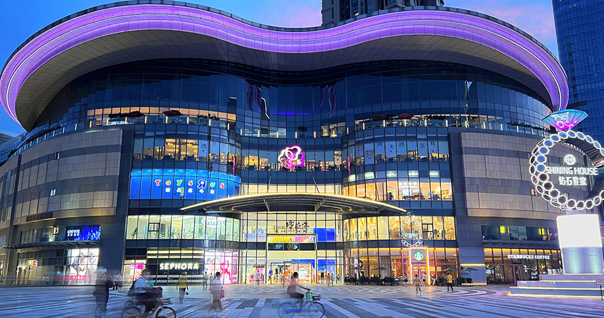 佛山维多利亚老品牌vic紫薇港